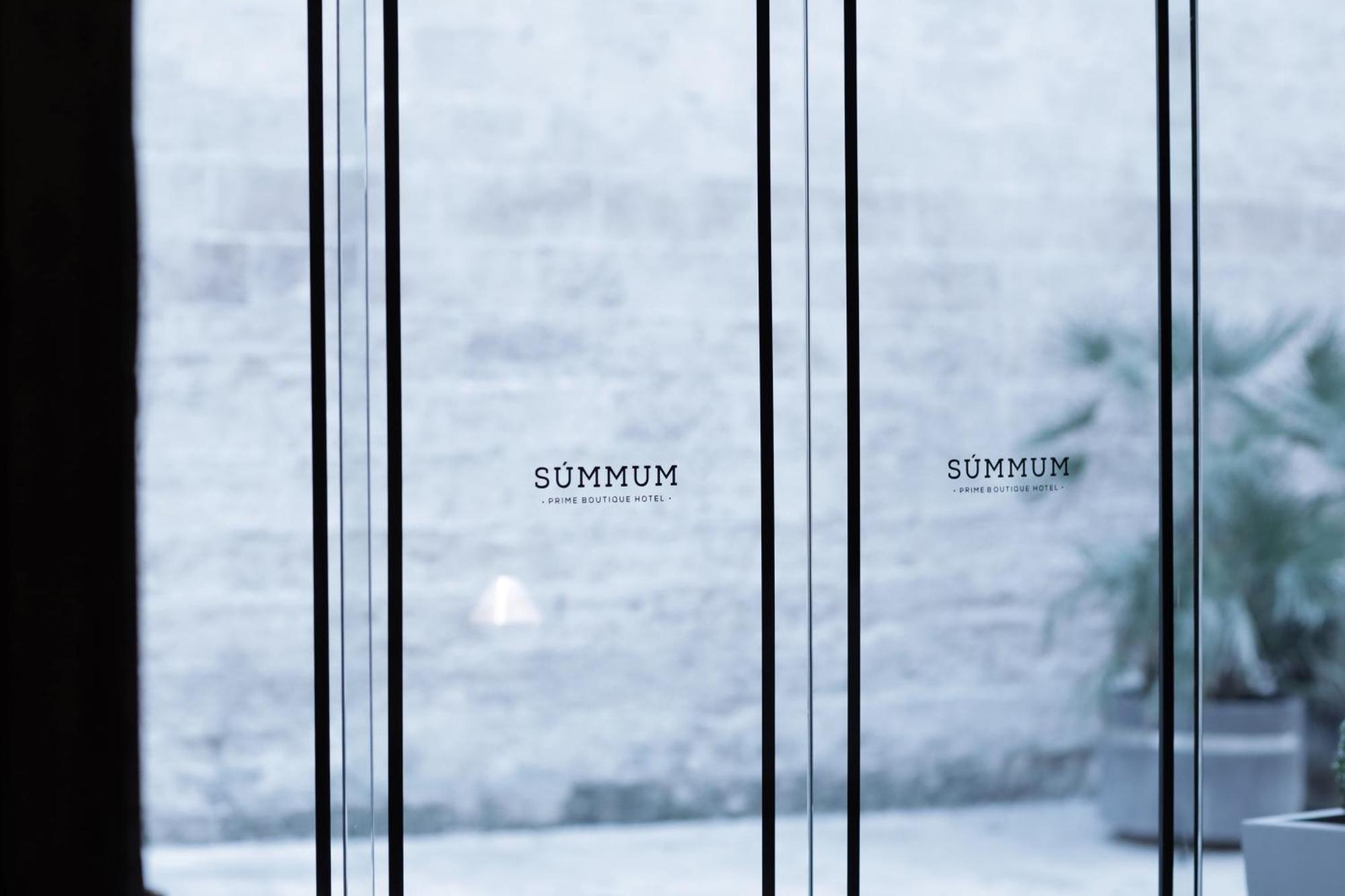 Summum Boutique Hotel, Member Of Melia Collection Palma de Mallorca Exterior photo